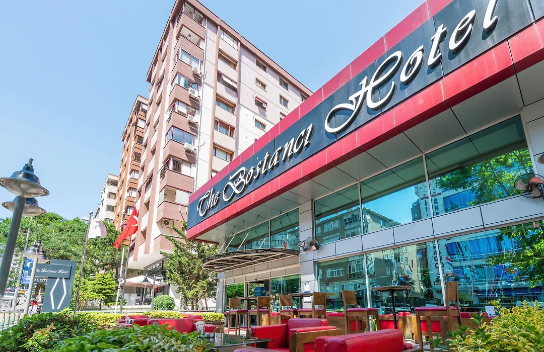 The Bostanci Otel-1