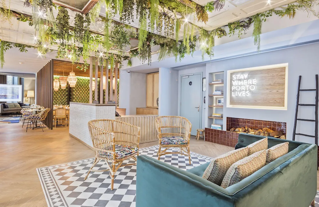 Pur Oporto Boutique Hotel By Actahotels-1