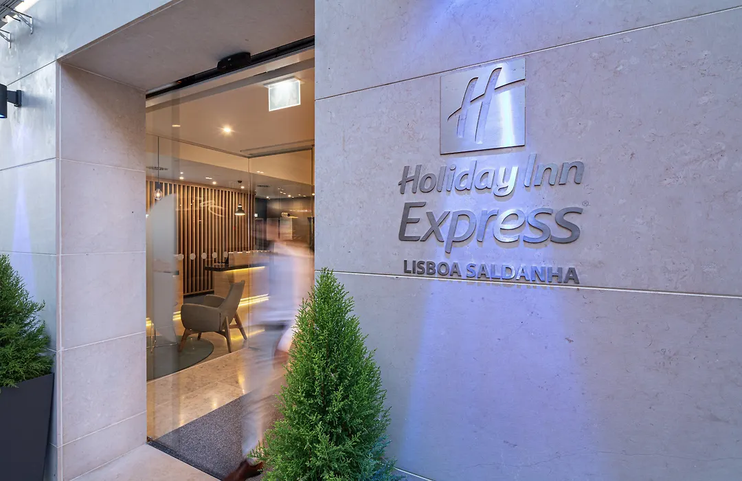 Holiday Inn Express - Lisbon - Plaza Saldanha By Ihg-1