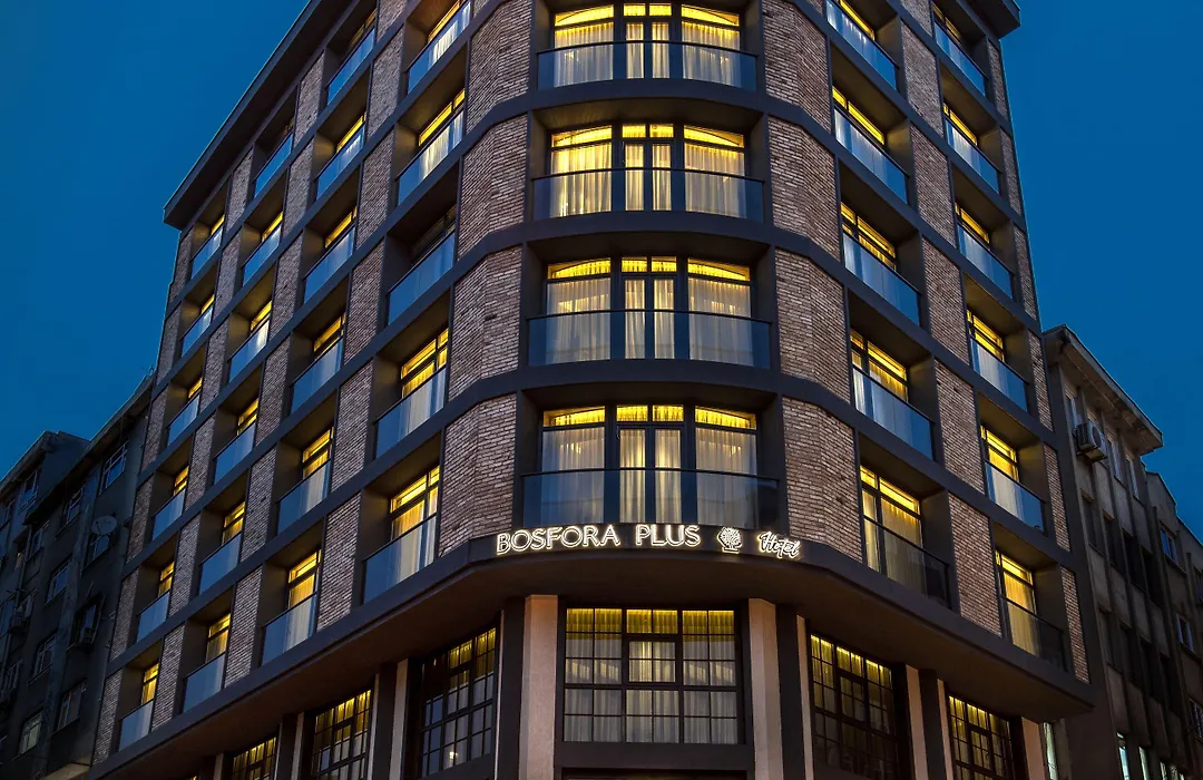 Hotel Bosfora Plus-1
