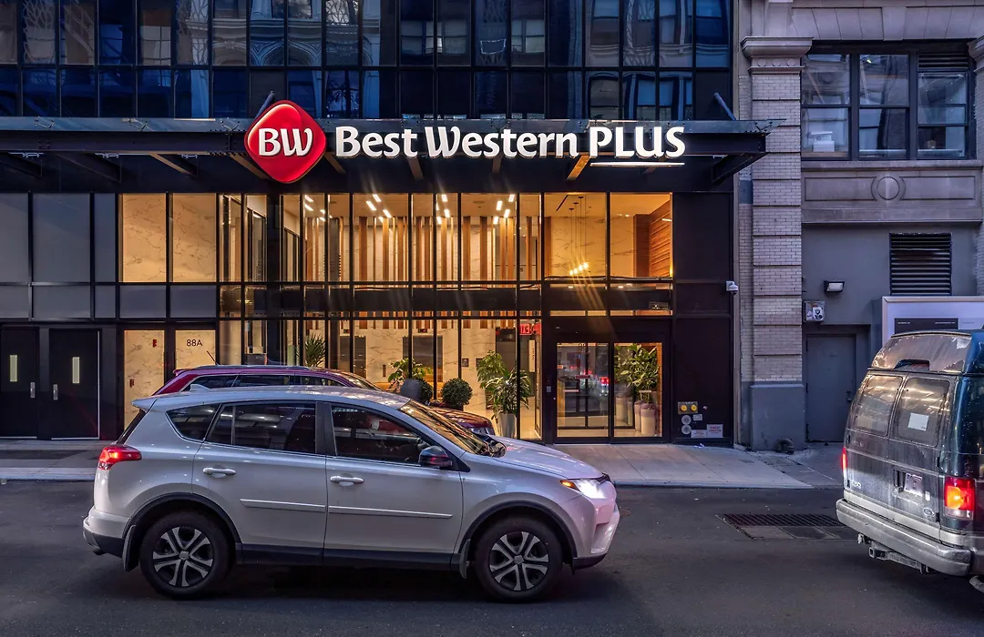 Best Western Plus Soho Hotel-1