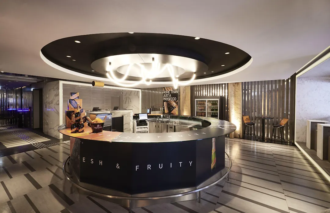 Alfit Hotel&Bar Akasaka-1