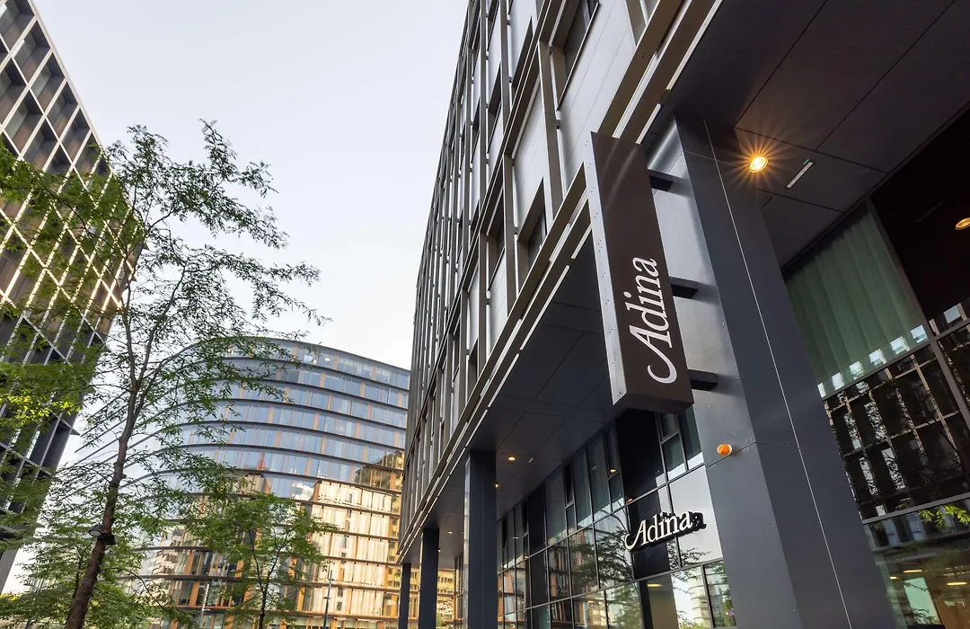 Adina Serviced Apartments Vienna-1