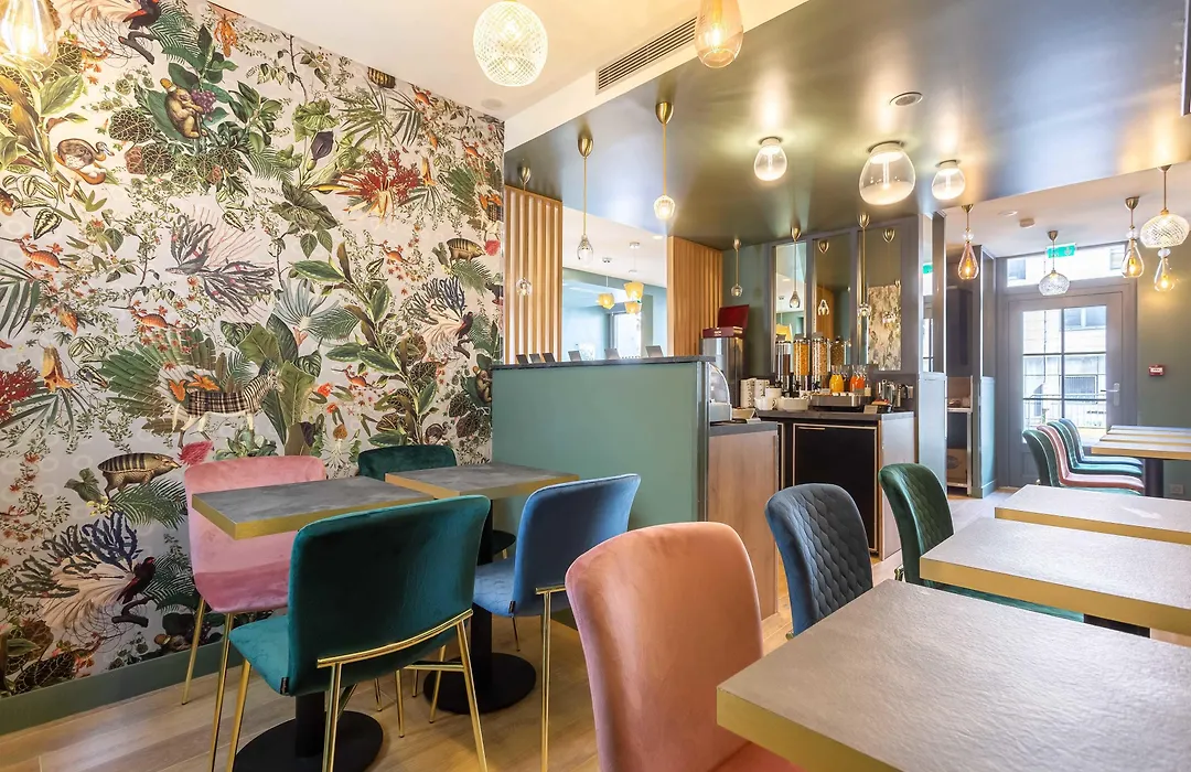 Logis Hotel 15 Montparnasse-1