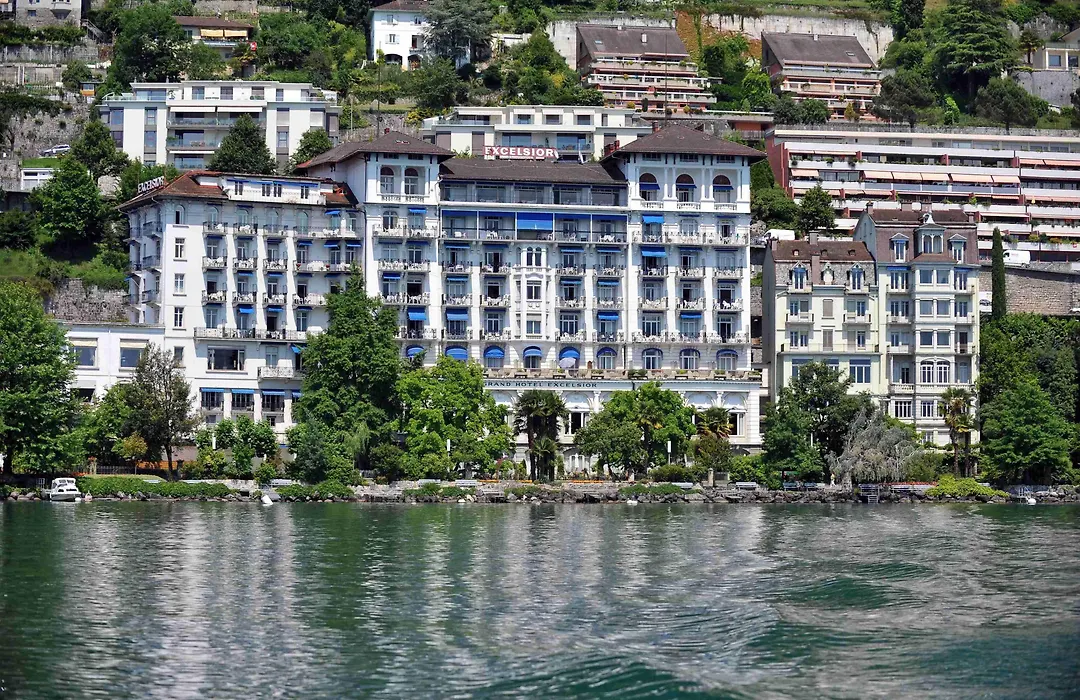Hotel Du Grand Lac Excelsior-1