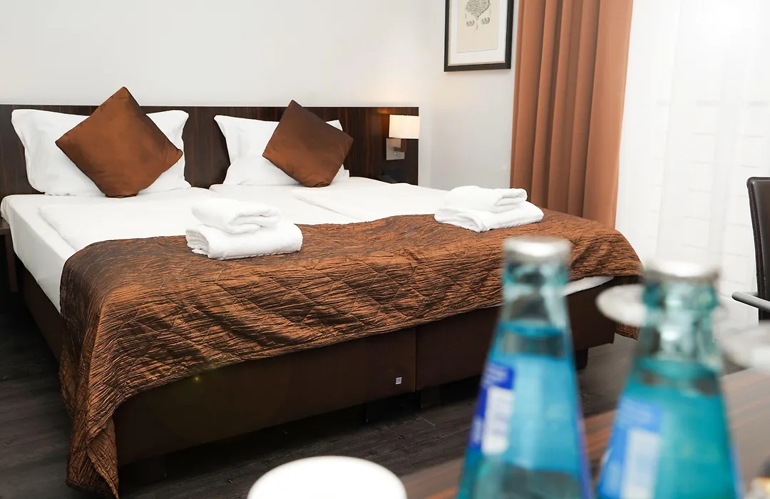 The Atrium Hotel-1