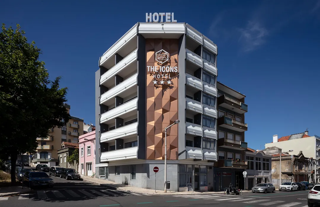 The Icons Lisbon Hotel-1
