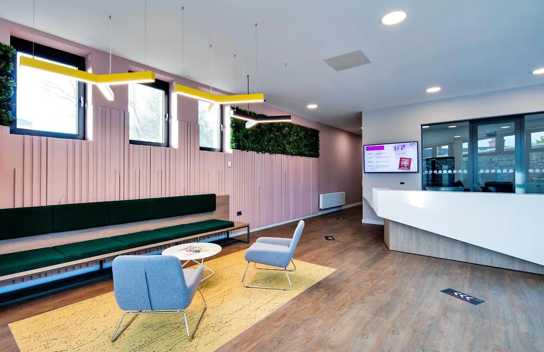 Highfield House-1