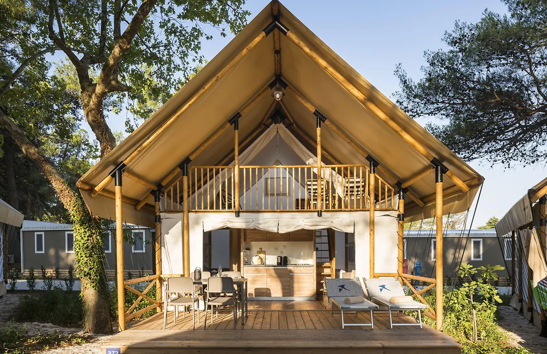 Falkensteiner Premium Mobile Homes&Camping Zadar-1
