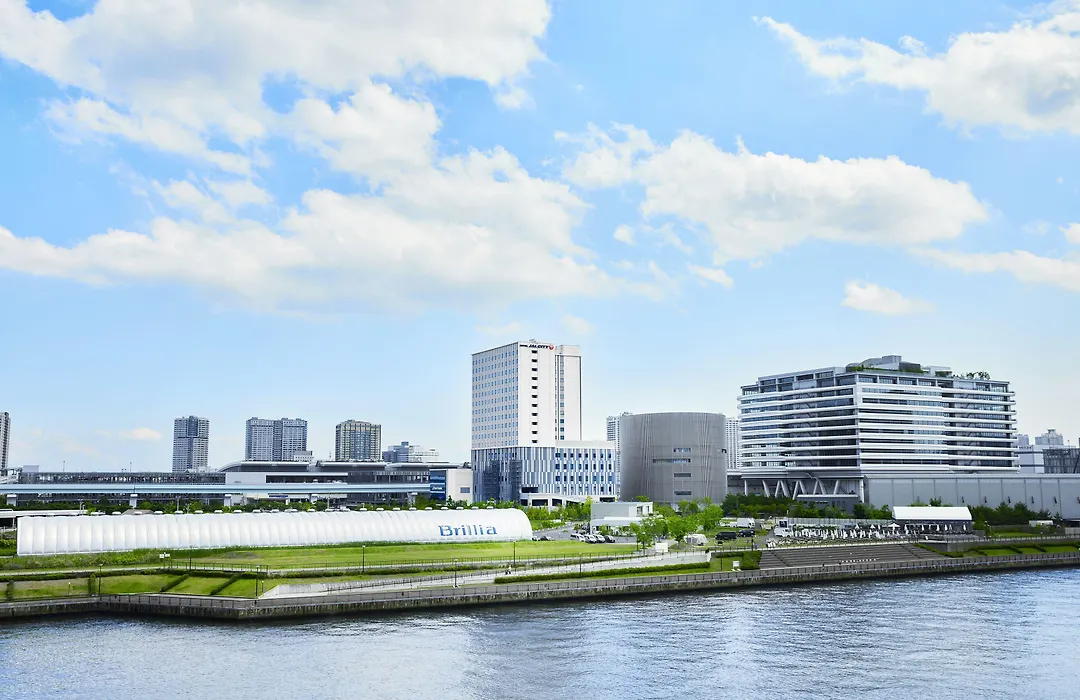 Hotel Jal City Tokyo Toyosu-1
