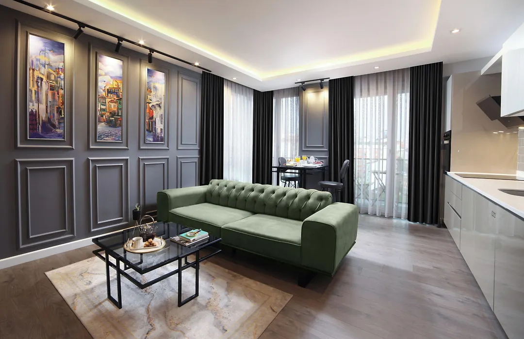 Atasehir The Place Suites-1