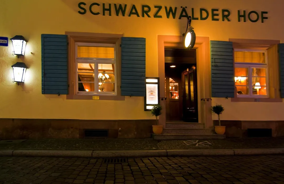 Hotel Schwarzwälder Hof-1
