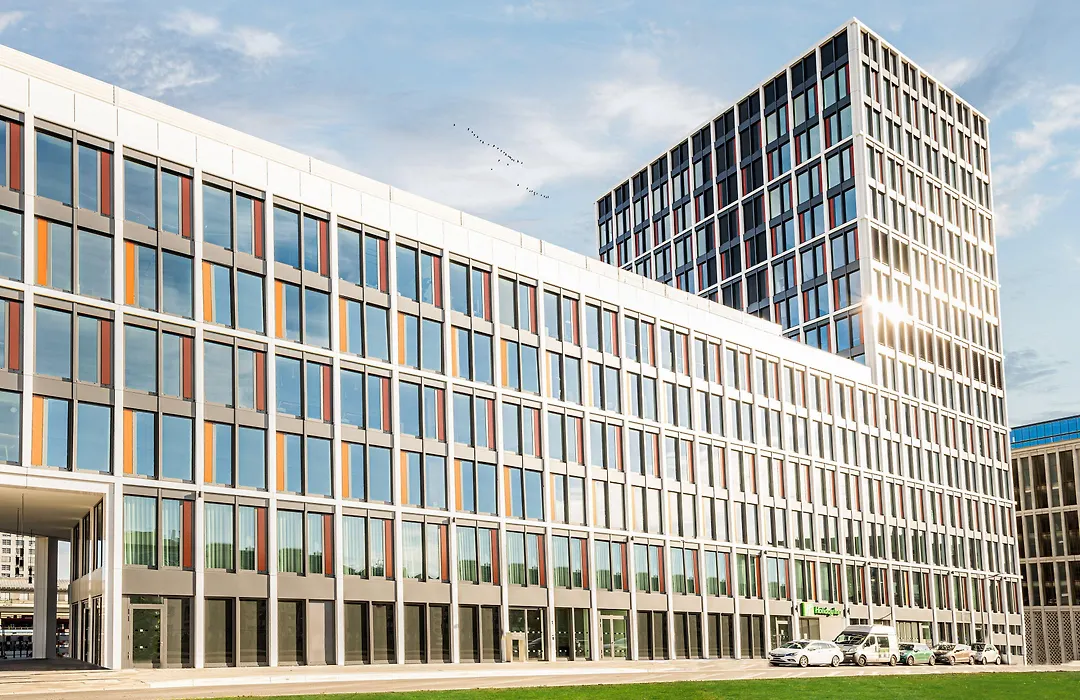 Holiday Inn - Mannheim City - Hauptbahnhof, an IHG Hotel-1