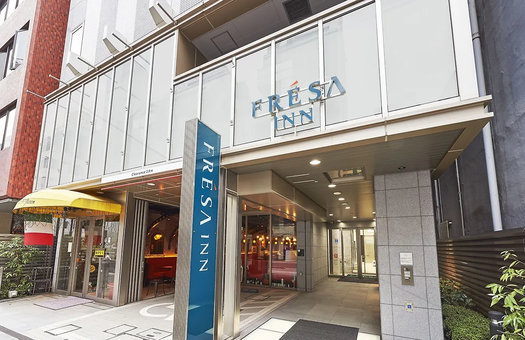 Sotetsu Fresa Inn Kanda-Otemachi-1