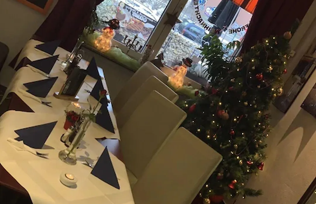Hotel Restaurant Memo-1