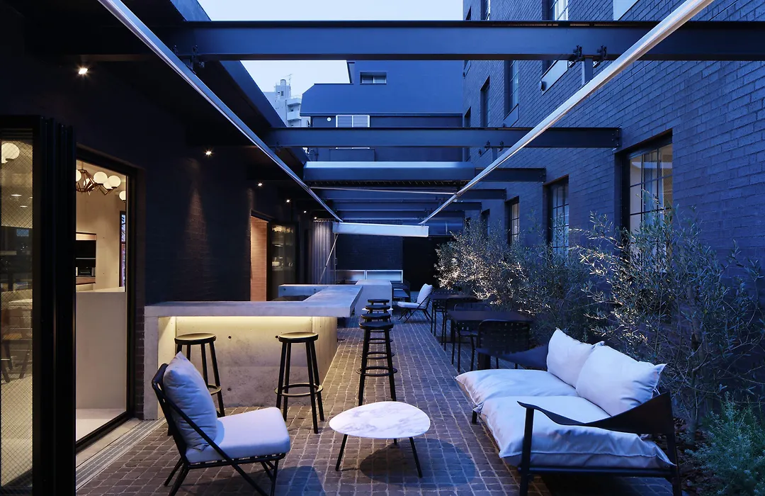 Hotel Cen-1
