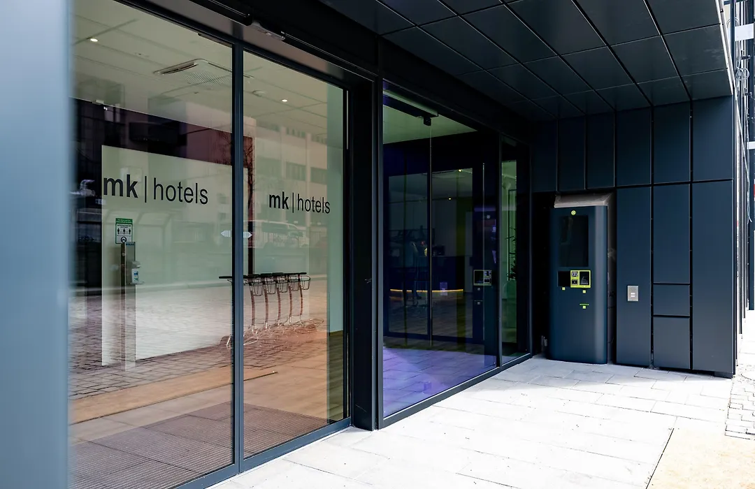 Mk Hotel Passau-1