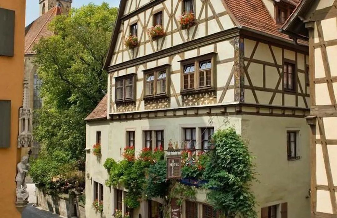 Hotel Reichs-Küchenmeister-1