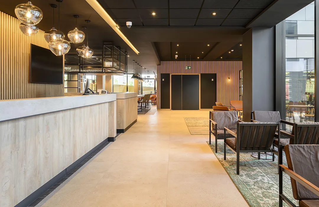 Radisson Hotel Antwerp Berchem-1