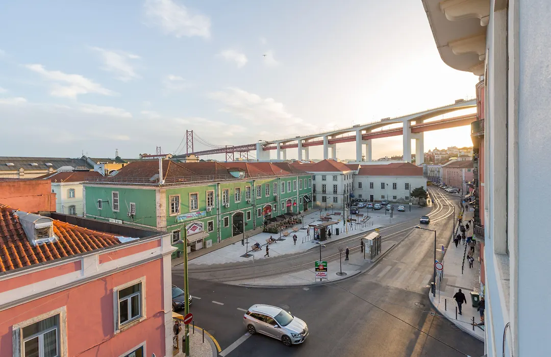 C&O Guest House Lisbon-1