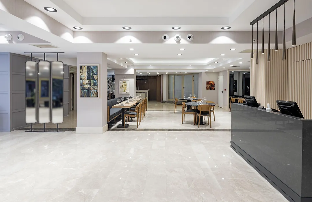 Merlin Hotel Istanbul-1