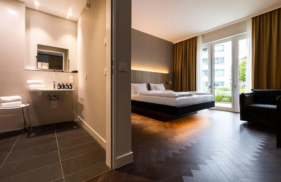 GINN City&Lounge Yorck Berlin-1