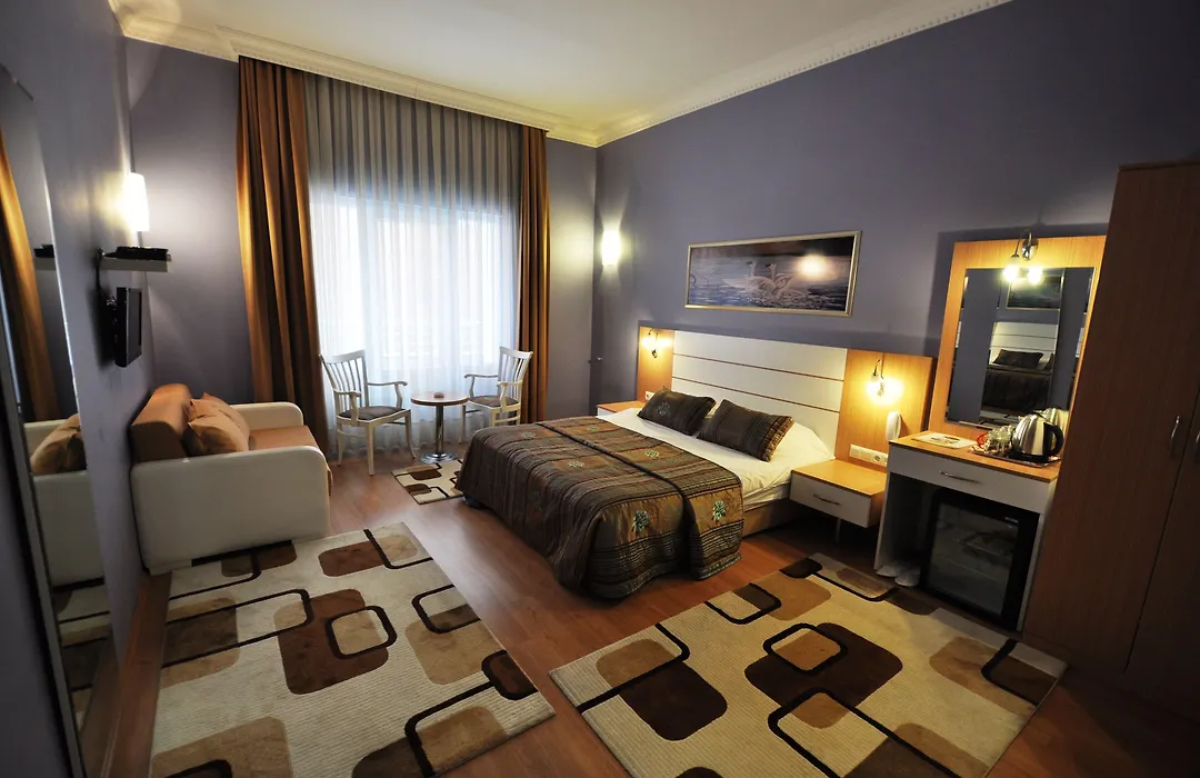 Khalkedon Hotel Istanbul-1