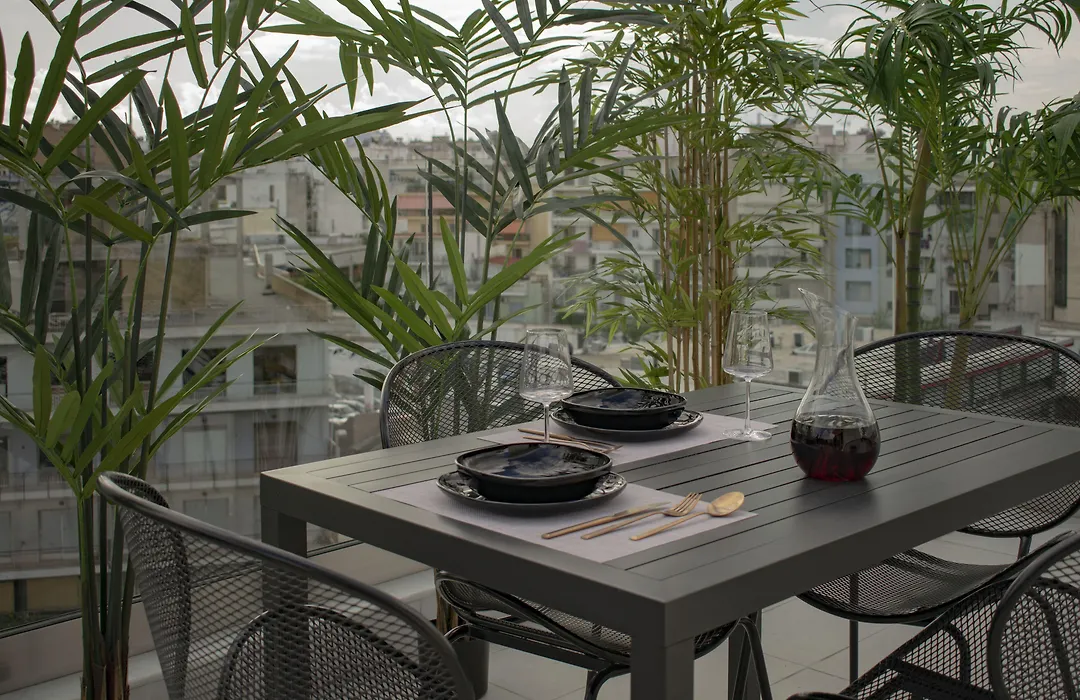 Filopappou Hill Suites By Athens Stay-1