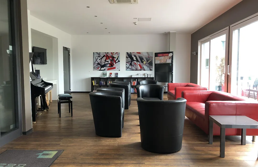 Art Rock Downtown Hotel-1