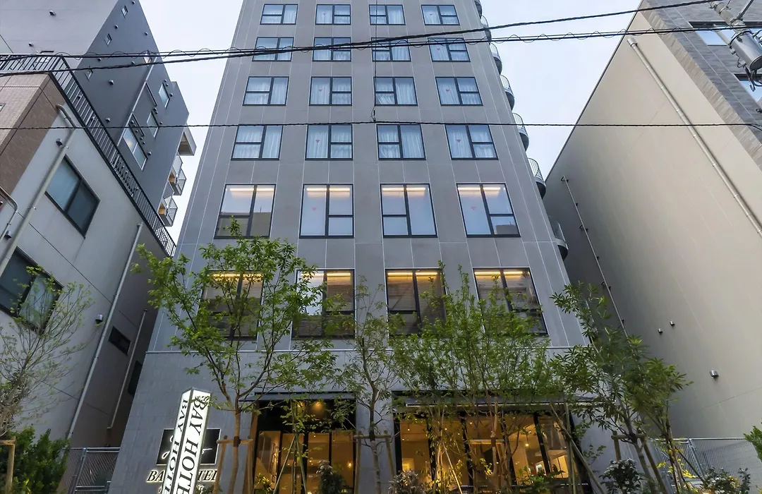 Bay Hotel Tokyo Hamamatsucho-1