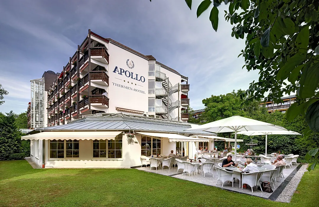 Thermenhotel Apollo-1