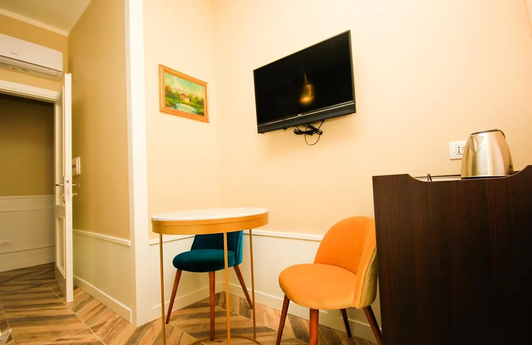 Don Raffaele Resort - Guest House-1