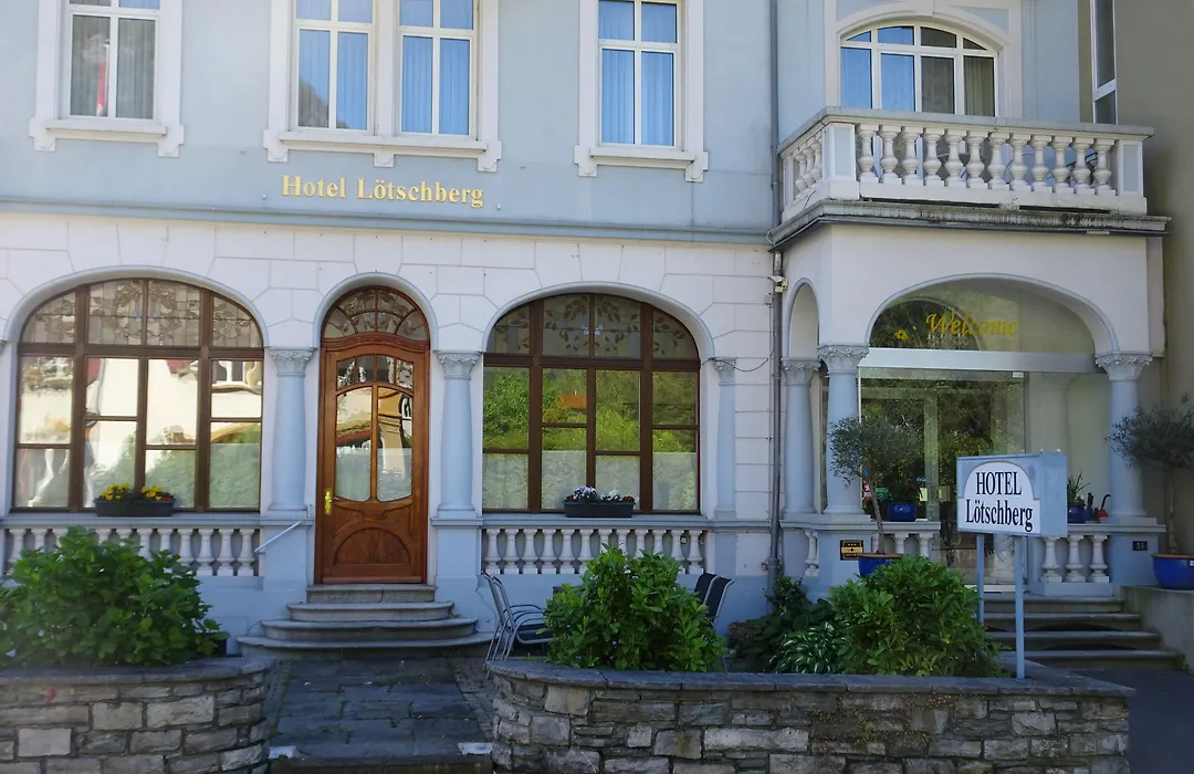 Hotel Lötschberg-1