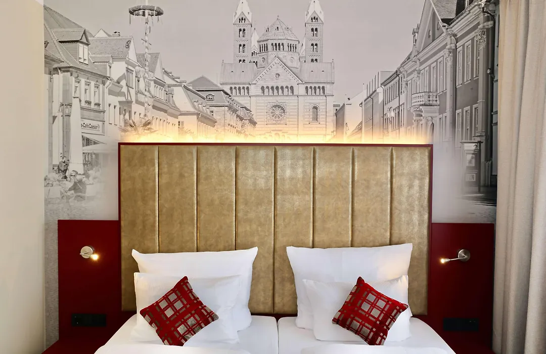 Hotel Postgalerie Speyer-1