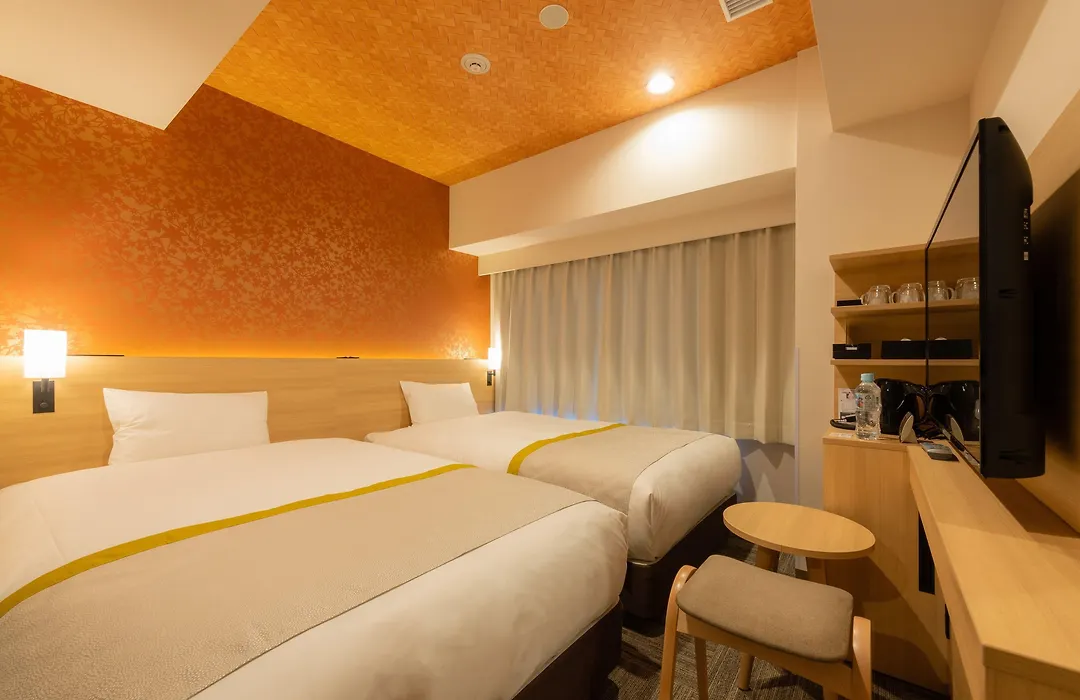 Tosei Hotel Cocone Ueno Okachimachi-1