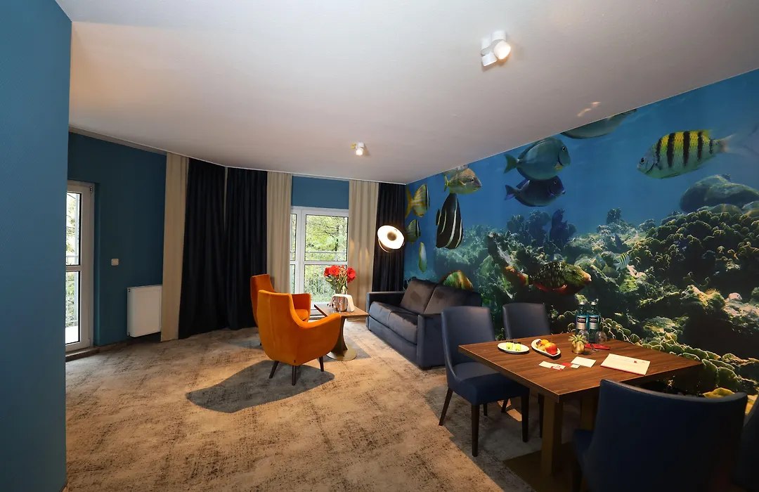 Amedia Hotel & Suites Leipzig, Trademark Collection By Wyndham-1