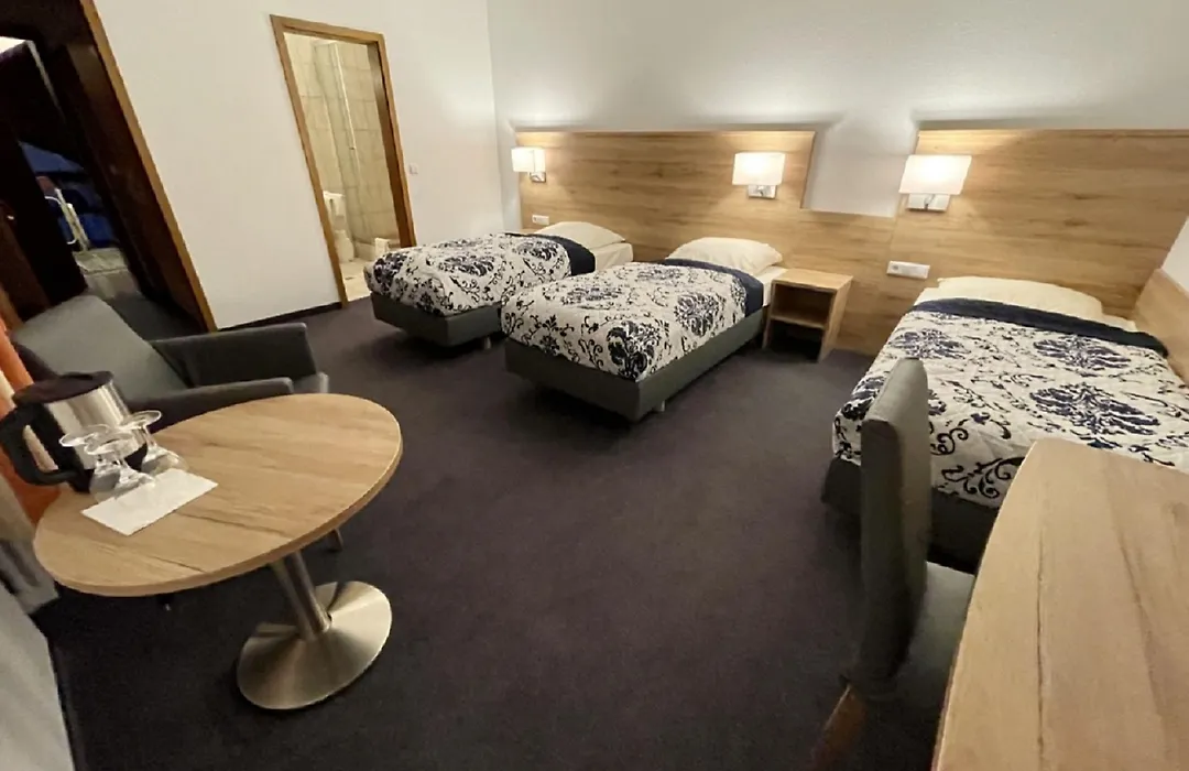 LILTON Hotel Stuttgart-Zuffenhausen-1