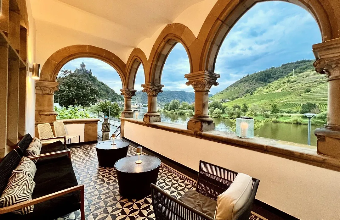 Hotel Villa Vie Cochem-1