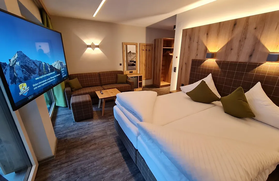 Der Siegeler B&B - this lifestylehotel rocks-1