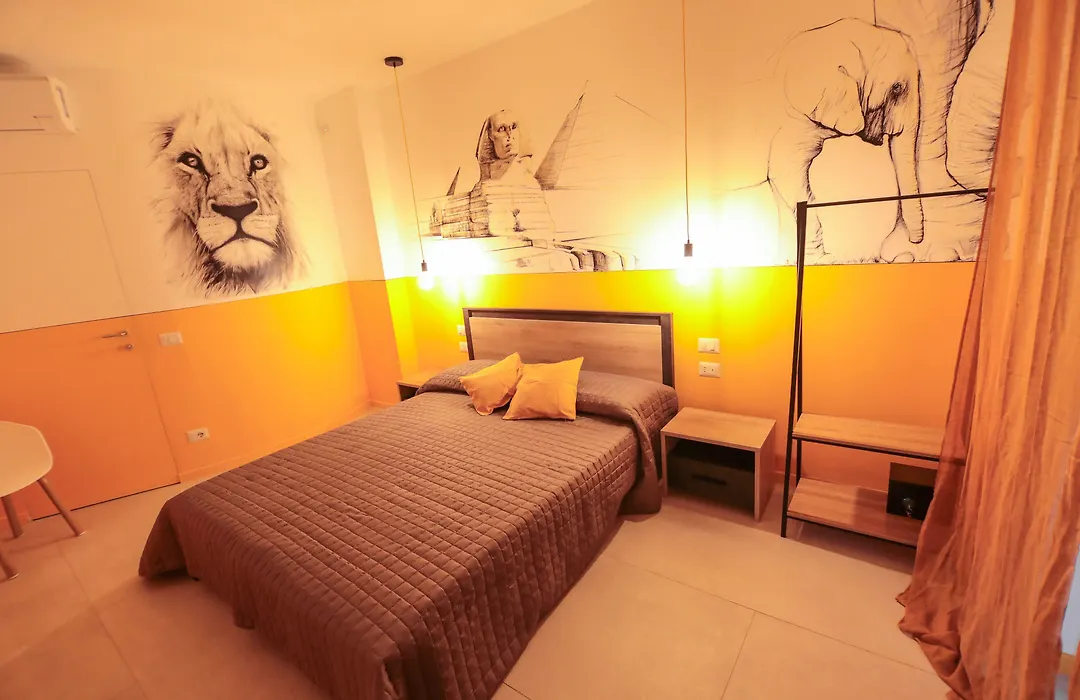 O.Effe. Suites / Vatican-1