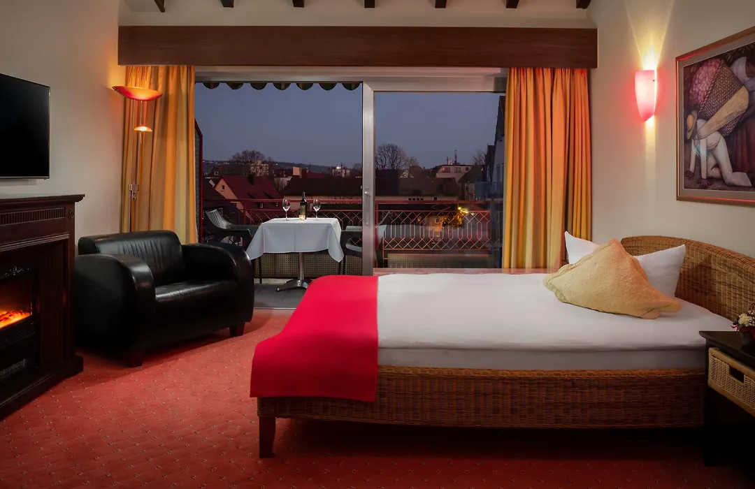 Hetzel Hotel Stuttgart-1
