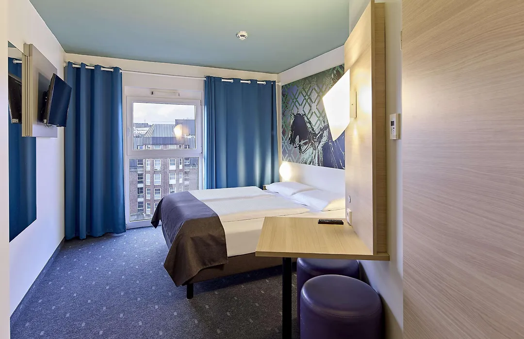 B&B Hotel Dortmund-City-1