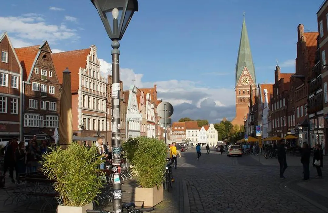 HOTEL alt lüneburger Kutscherstuben-1