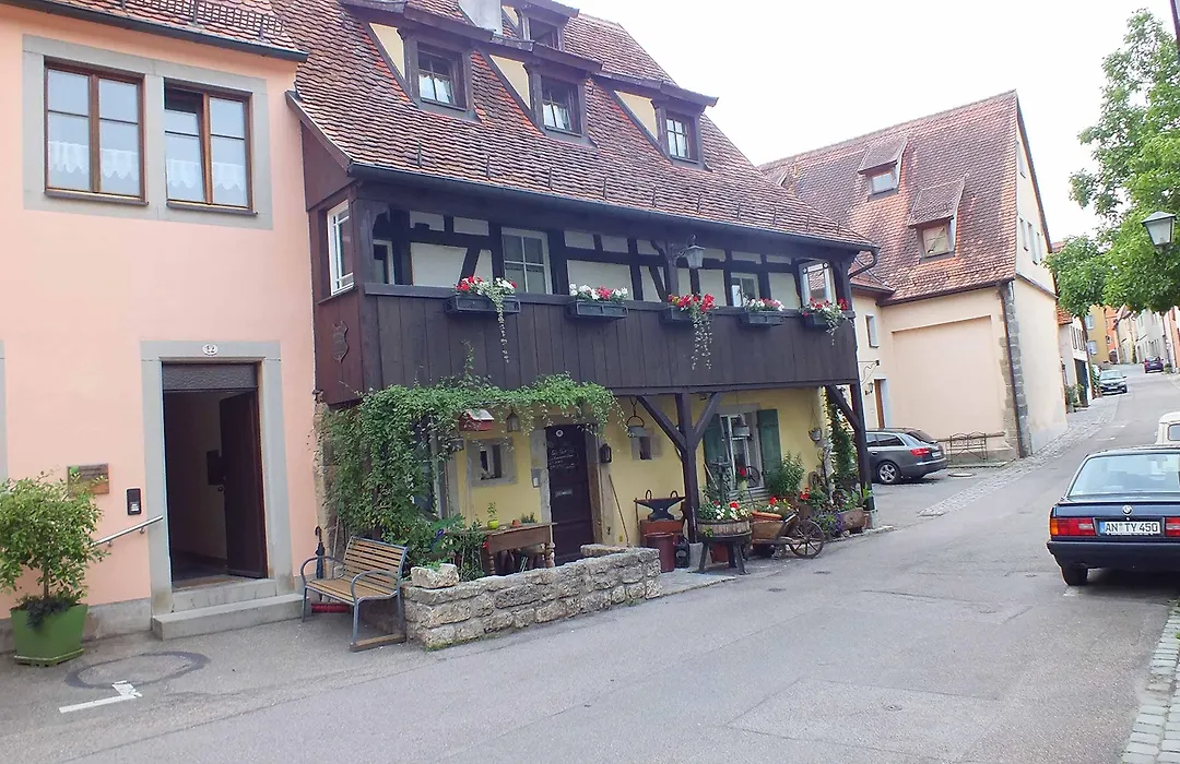 Gästehaus Gerlinger-1