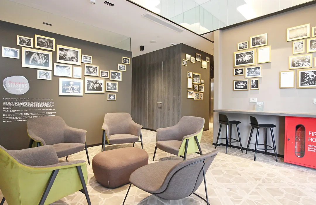 St Signature Jalan Besar, Dayuse, 5 Hours, 5Pm-10Pm-1