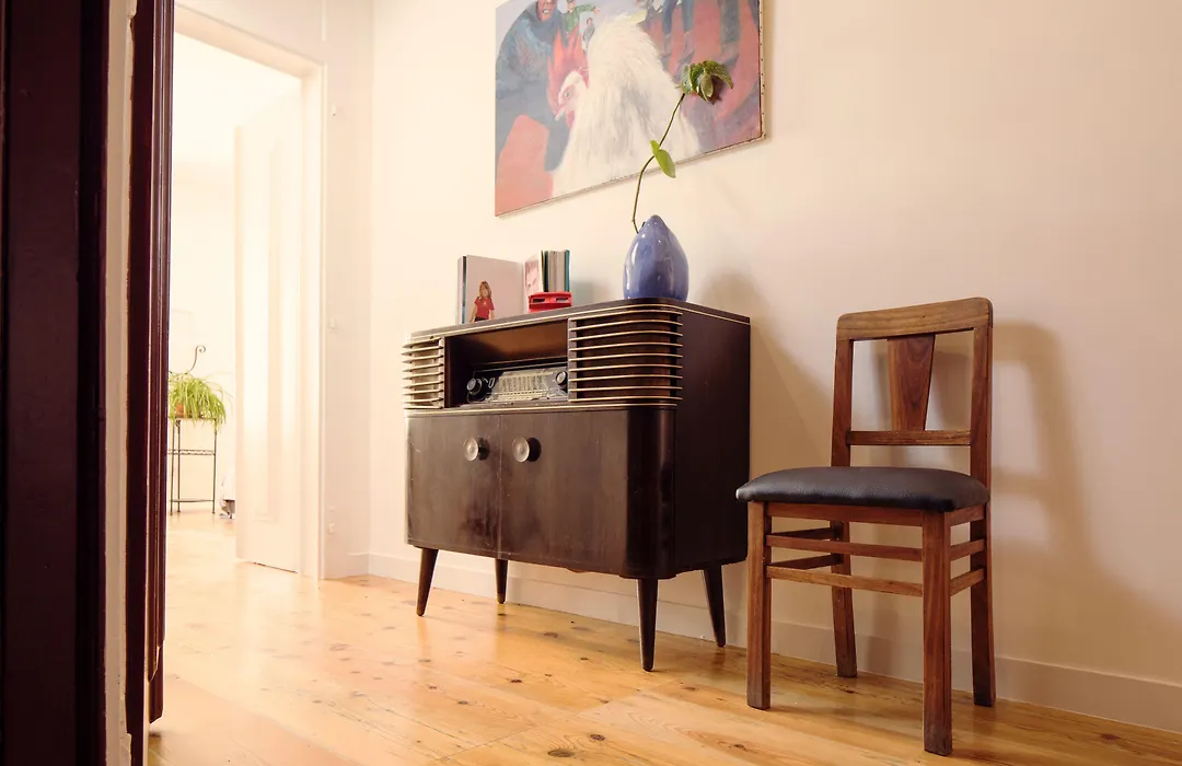 Lisbon Calling Rooms & Studio-1