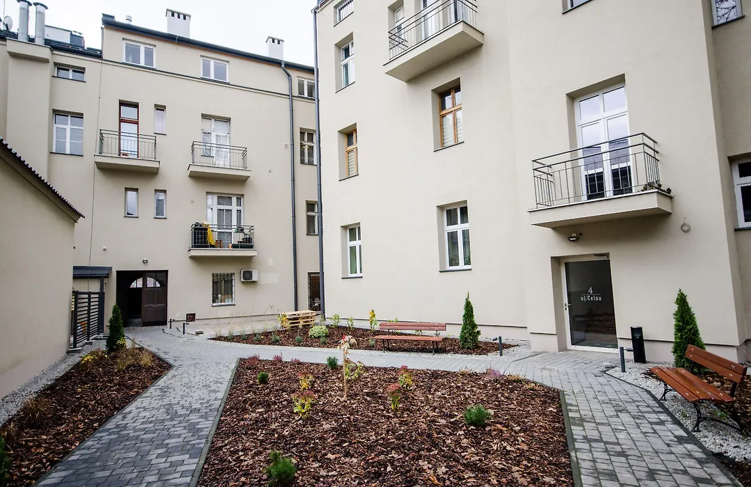 Old Town Vistula Premium Apartments-1