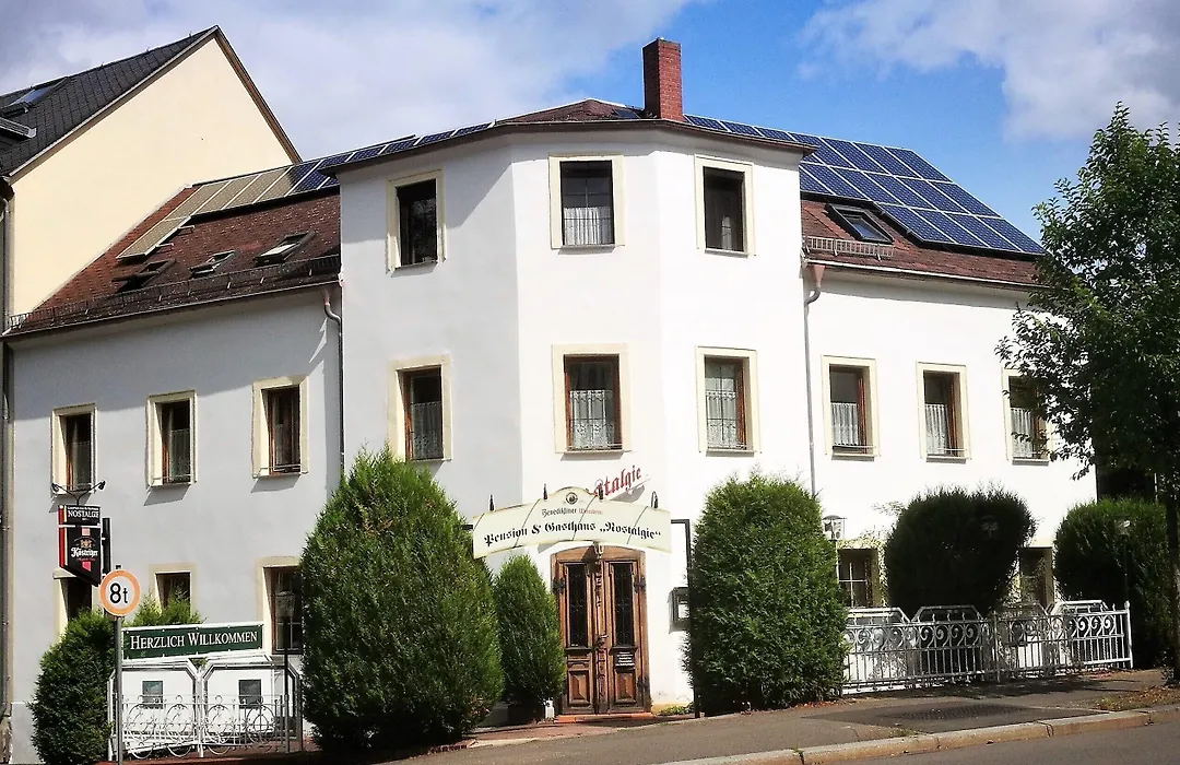 Pension&Gasthaus Nostalgie-1