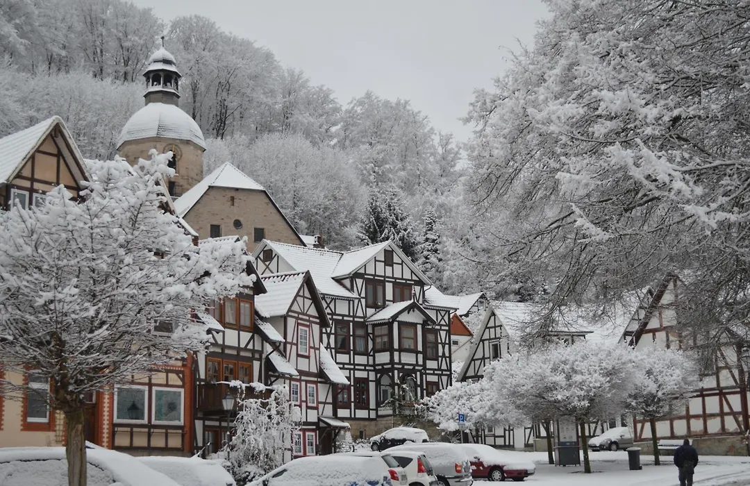 Ulrike'S Pension Am Kurpark-1