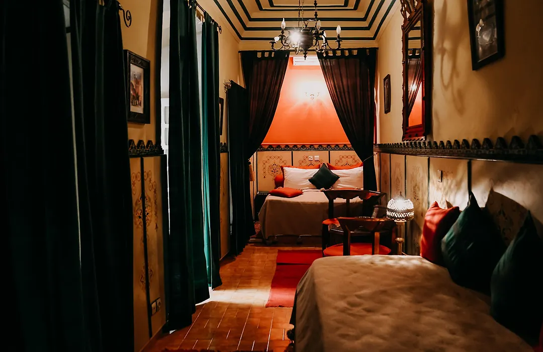 Riad Hotel Sherazade-1